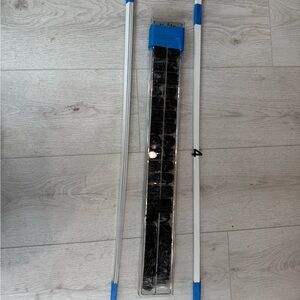 Look alike “George & Willy” magnetic letter menu board.